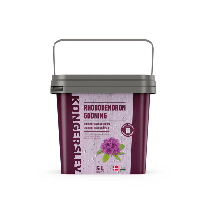 Kongerslev Rhododendron Gødning fra AV - Larsen - AV - Larsen