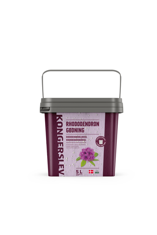 Kongerslev Rhododendron Gødning fra AV - Larsen - AV - Larsen