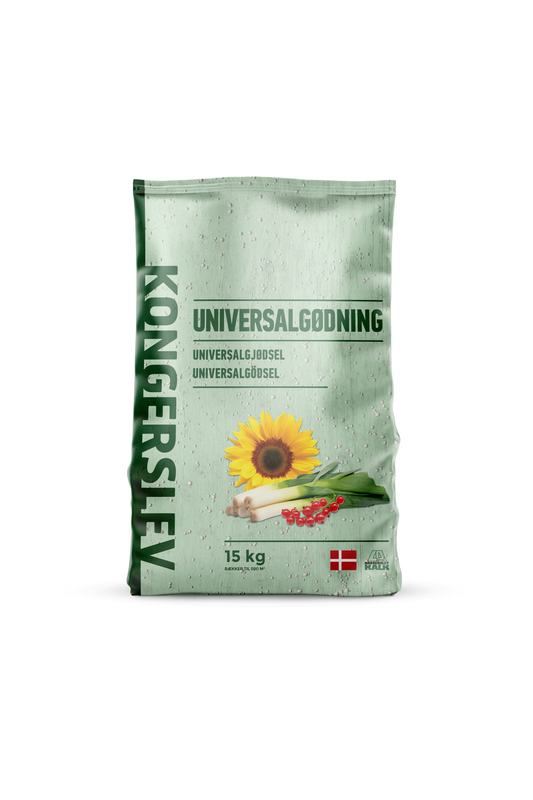 Kongerslev Universalgødning fra AV - Larsen - AV - Larsen