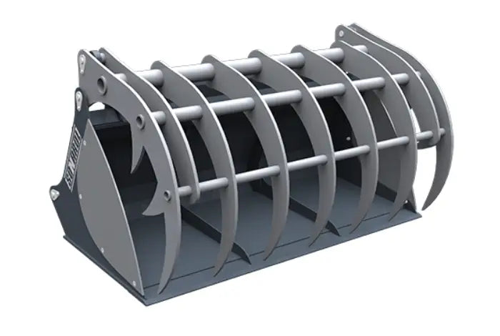 Multiskovl med hærdet tænder LKP SNR Euro