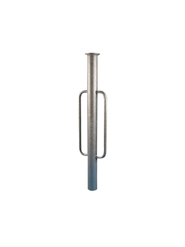 Kramp - Pælehammer Ø108 L1200mm 13,5kg fra AV - Larsen - AV - Larsen