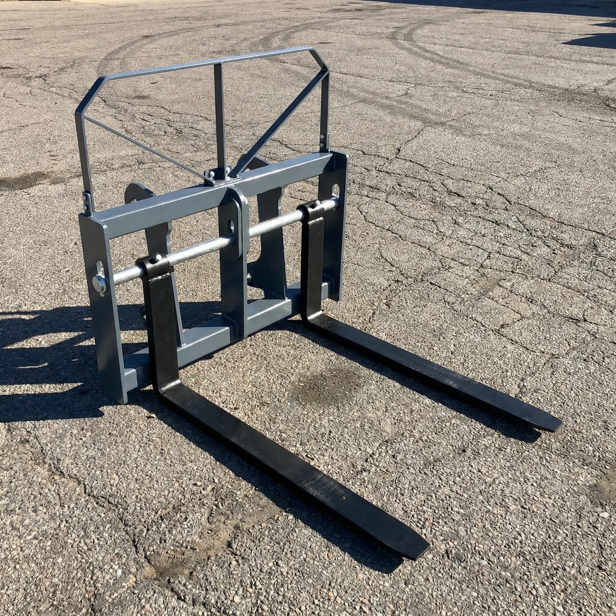 Pallegafler 3,5 Tons 1300mm