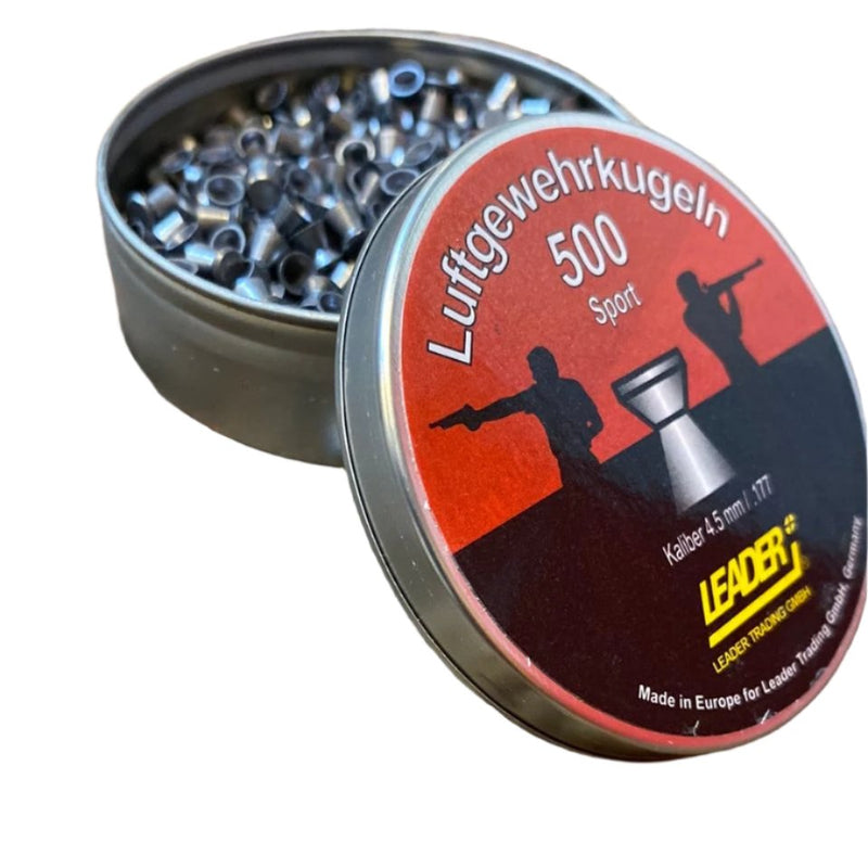 Leader Sport Diabolo 4,5mm fra LEADER - AV - Larsen