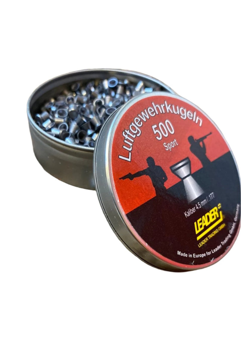 Leader Sport Diabolo 4,5mm fra LEADER - AV - Larsen