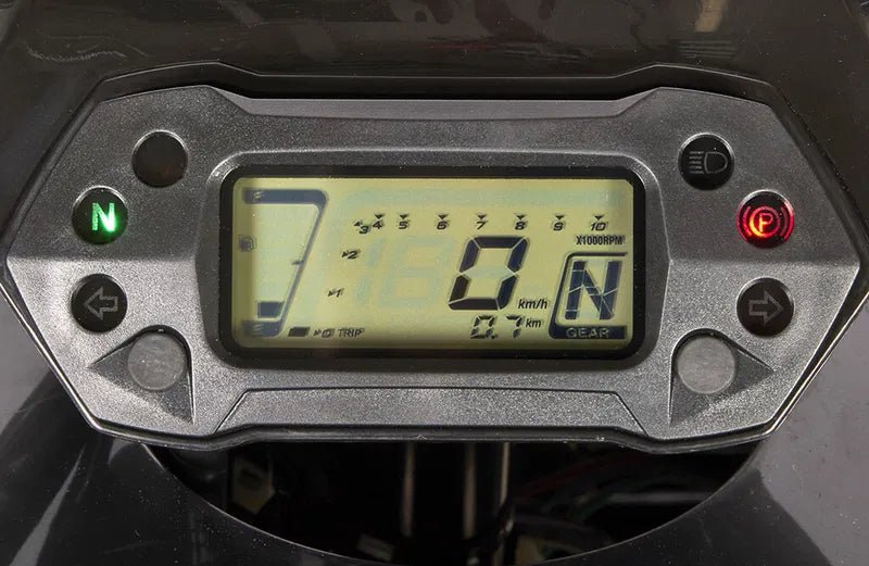 Linhai ATV M210 (Kan ikke indregistreres) fra P - Lindberg - AV - Larsen