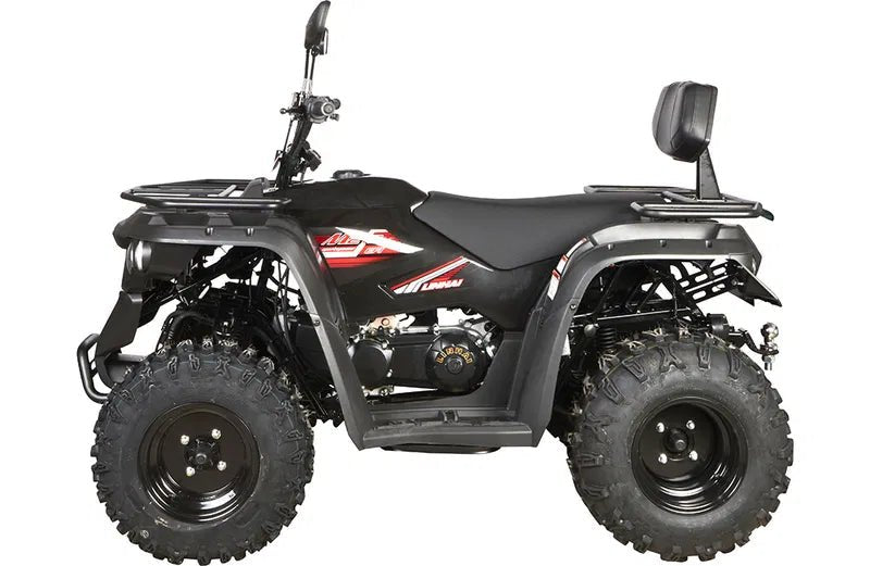 Linhai ATV M210 (Kan ikke indregistreres) fra P - Lindberg - AV - Larsen