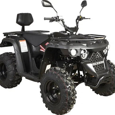 Linhai ATV M210 (Kan ikke indregistreres) fra P - Lindberg - AV - Larsen