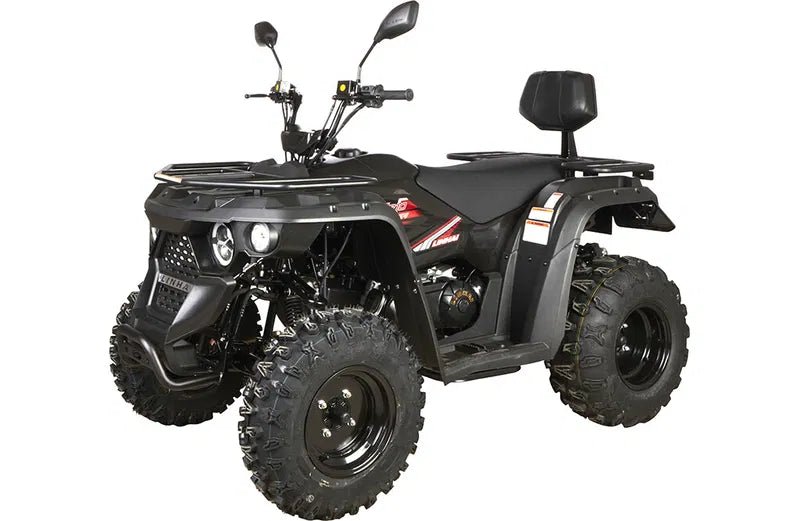 Linhai ATV M210 (Kan ikke indregistreres) fra P - Lindberg - AV - Larsen