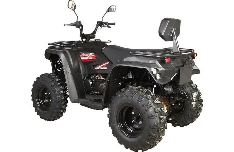 Linhai ATV M210 (Kan ikke indregistreres) fra P - Lindberg - AV - Larsen