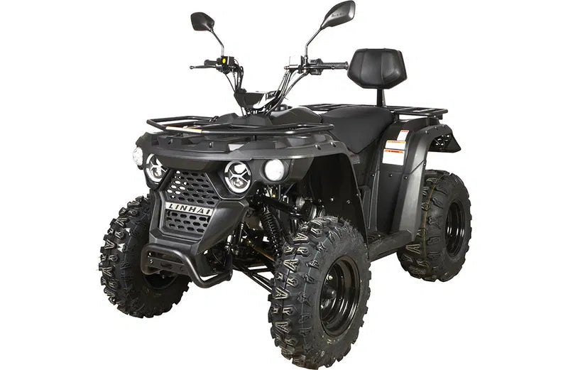 Linhai ATV M210 (Kan ikke indregistreres) fra P - Lindberg - AV - Larsen