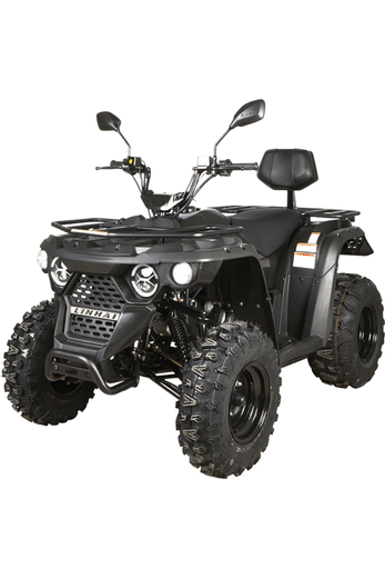 Linhai ATV M210 T3A fra Linhai - AV - Larsen