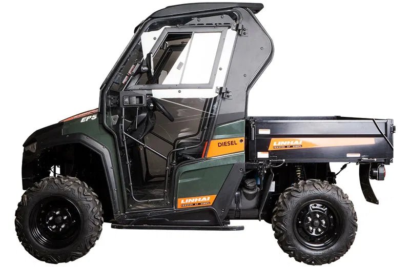 Linhai Diesel UTV 1100 T1A Inkl. Kabine (Kan indregistreres) fra Linhai - AV - Larsen