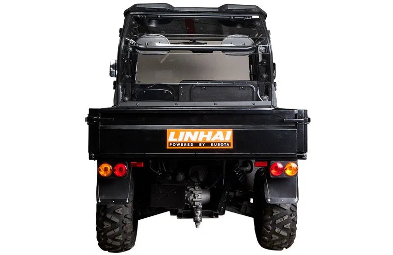 Linhai Diesel UTV 1100 T1A Inkl. Kabine (Kan indregistreres) fra Linhai - AV - Larsen
