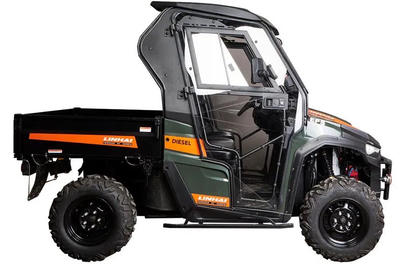 Linhai Diesel UTV 1100 T1A Inkl. Kabine (Kan indregistreres) fra Linhai - AV - Larsen