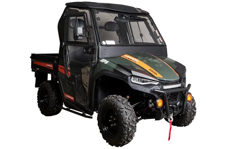Linhai Diesel UTV 1100 T1A Inkl. Kabine (Kan indregistreres) fra Linhai - AV - Larsen