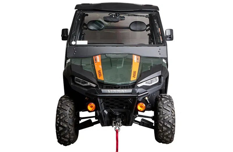 Linhai Diesel UTV 1100 T1A Inkl. Kabine (Kan indregistreres) fra Linhai - AV - Larsen