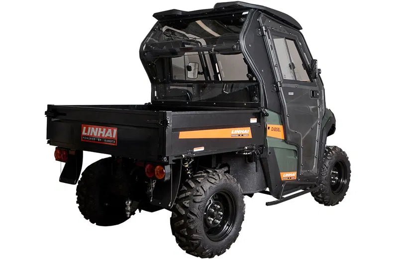 Linhai Diesel UTV 1100 T1A Inkl. Kabine (Kan indregistreres) fra Linhai - AV - Larsen
