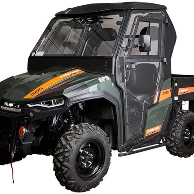 Linhai Diesel UTV 1100 T1A Inkl. Kabine (Kan indregistreres) fra Linhai - AV - Larsen