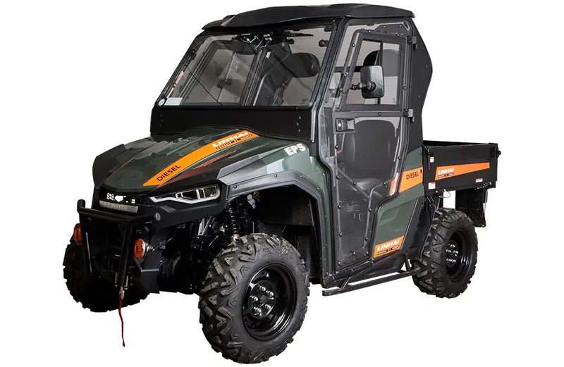 Linhai Diesel UTV 1100 T1A Inkl. Kabine (Kan indregistreres) fra Linhai - AV - Larsen