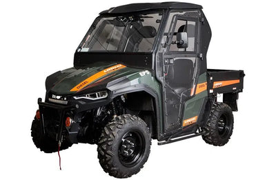 Linhai Diesel UTV 1100 T1A Inkl. Kabine (Kan indregistreres) fra Linhai - AV - Larsen
