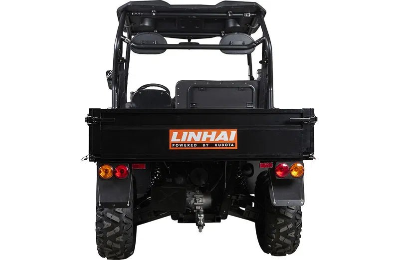 Linhai Diesel UTV 1100 T1A (Kan indregistreres) fra Linhai - AV - Larsen