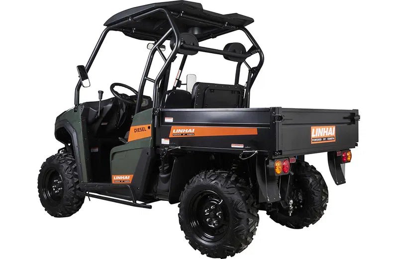 Linhai Diesel UTV 1100 T1A (Kan indregistreres) fra Linhai - AV - Larsen