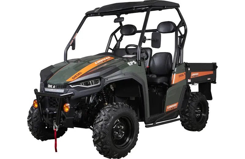 Linhai Diesel UTV 1100 T1A (Kan indregistreres) fra Linhai - AV - Larsen