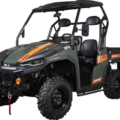 Linhai Diesel UTV 1100 T1A (Kan indregistreres) fra Linhai - AV - Larsen