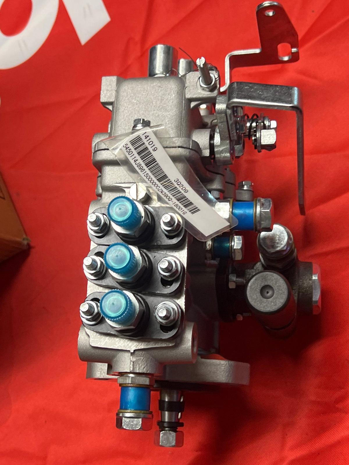 HZM Brændstofpumpe ZN390Q-18001G 4-cyl (Minilæsser)