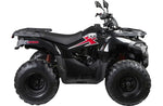 Loncin ATV Xwolf 200. (Kan ikke indregistreres) fra Loncin - AV - Larsen