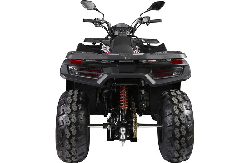 Loncin ATV Xwolf 200. (Kan ikke indregistreres) fra Loncin - AV - Larsen