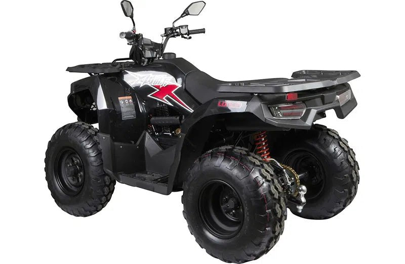 Loncin ATV Xwolf 200. (Kan ikke indregistreres) fra Loncin - AV - Larsen