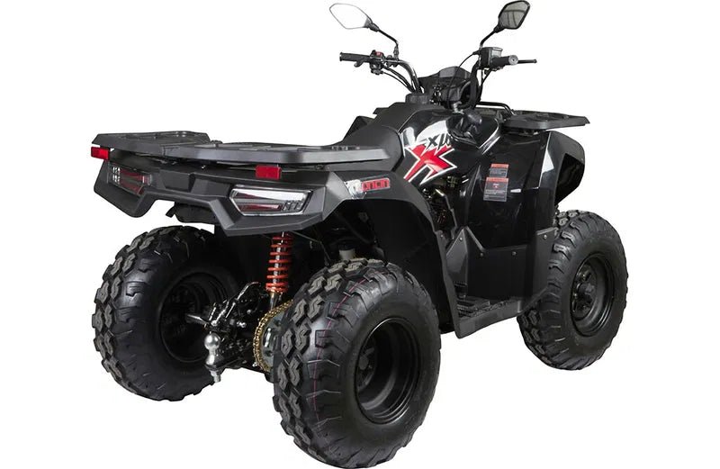 Loncin ATV Xwolf 200. (Kan ikke indregistreres) fra Loncin - AV - Larsen