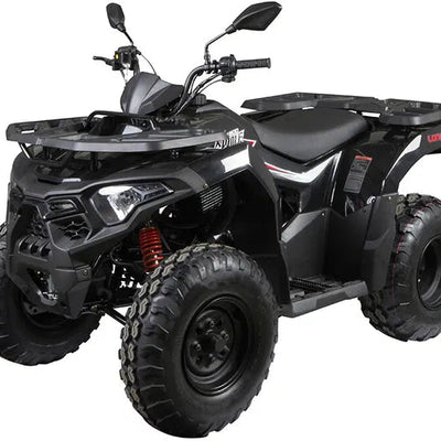Loncin ATV Xwolf 200. (Kan ikke indregistreres) fra Loncin - AV - Larsen
