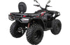 Loncin ATV Xwolf 300 (Kan ikke indregistreres) fra Loncin - AV - Larsen