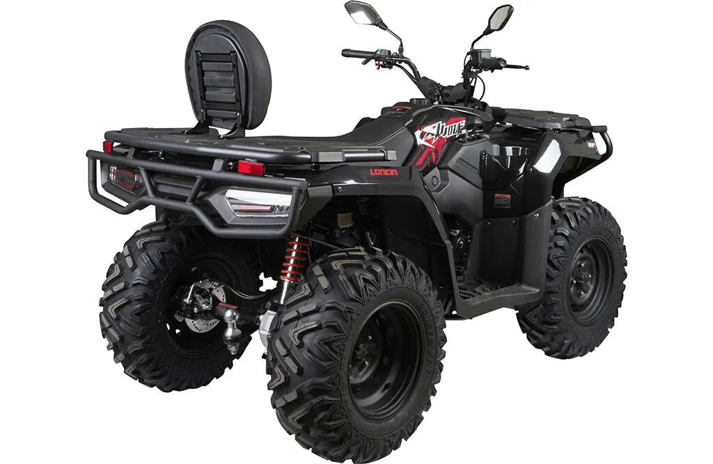 Loncin ATV Xwolf 300 (Kan ikke indregistreres) fra Loncin - AV - Larsen