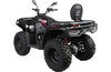 Loncin ATV Xwolf 300 (Kan ikke indregistreres) fra Loncin - AV - Larsen