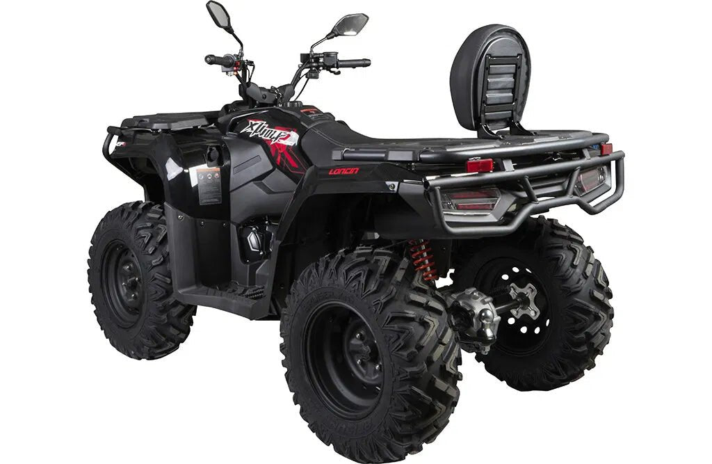 Loncin ATV Xwolf 300 (Kan ikke indregistreres) fra Loncin - AV - Larsen