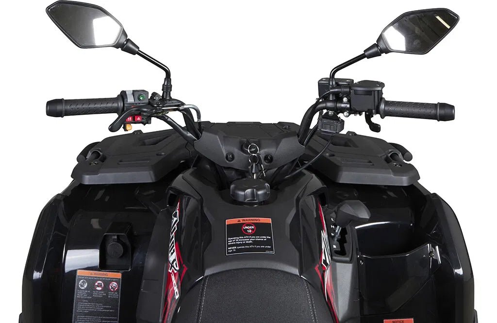 Loncin ATV Xwolf 300 (Kan ikke indregistreres) fra Loncin - AV - Larsen