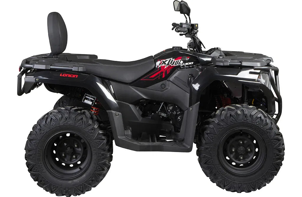 Loncin ATV Xwolf 300 (Kan ikke indregistreres) fra Loncin - AV - Larsen