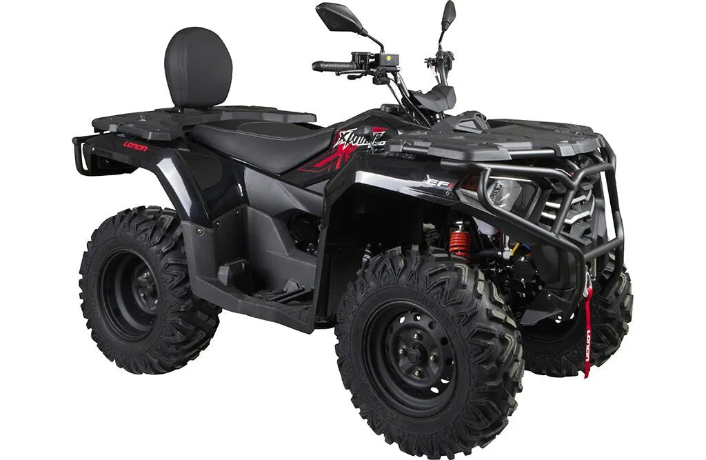 Loncin ATV Xwolf 300 (Kan ikke indregistreres) fra Loncin - AV - Larsen