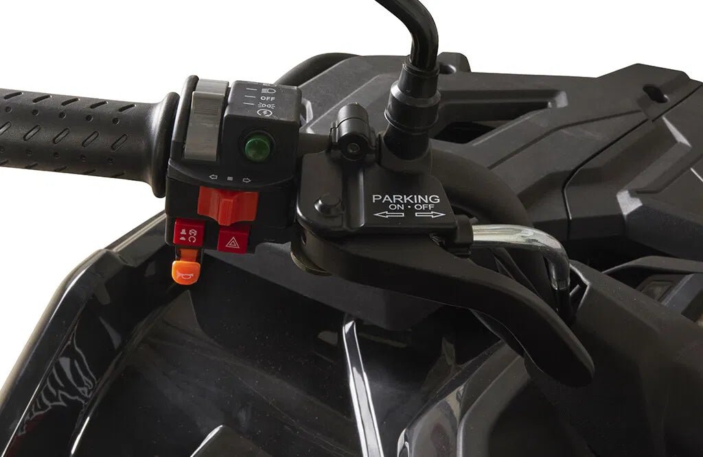 Loncin ATV Xwolf 300 (Kan ikke indregistreres) fra Loncin - AV - Larsen
