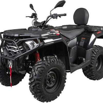 Loncin ATV Xwolf 300 (Kan ikke indregistreres) fra Loncin - AV - Larsen
