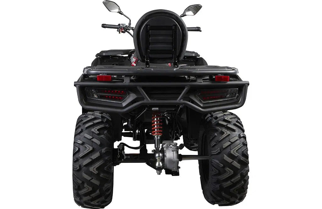 Loncin ATV Xwolf 300 (Kan ikke indregistreres) fra Loncin - AV - Larsen