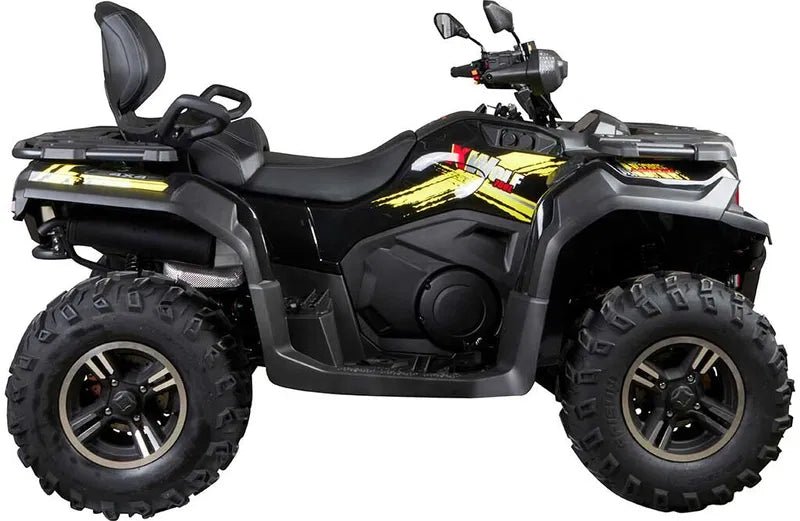 Loncin ATV Xwolf 700L T3A (Kan indregistreres) fra Loncin - AV - Larsen