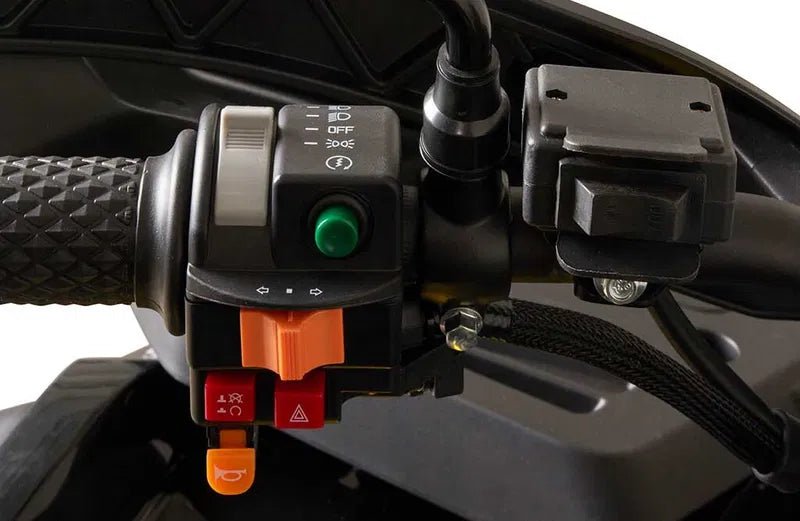 Loncin ATV Xwolf 700L T3A (Kan indregistreres) fra Loncin - AV - Larsen