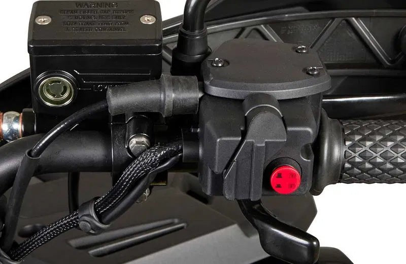 Loncin ATV Xwolf 700L T3A (Kan indregistreres) fra Loncin - AV - Larsen