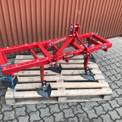 Mini harve 5 tands 135cm - Captain fra AV - Larsen - AV - Larsen