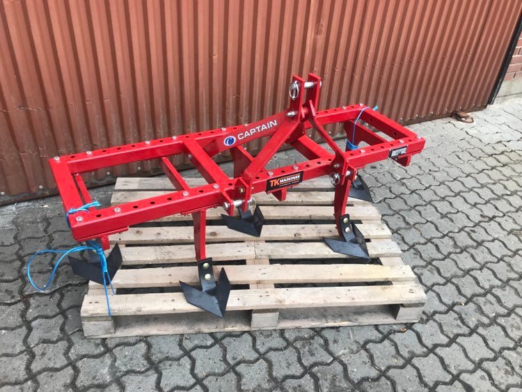 Mini harve 5 tands 135cm - Captain fra AV - Larsen - AV - Larsen