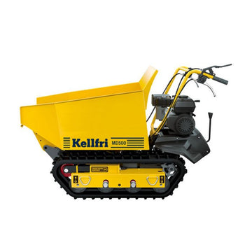 Minidumper 500 kg fra Kellfri - AV - Larsen